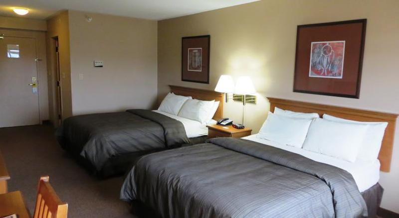 Hotel Days By Wyndham Conference Centre Oromocto